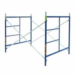 Metal Tech M-MFS606084-A Saferstack 5' X 7' Scaffolding Frame Set. Fixed Price $506.60.