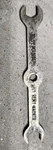 Vintage Eisemann Remy Wagner Magneto Ignition Points Service Wrench Usa. Fixed Price $10.00.