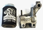 2N58 Governor Bracket Fuller Johnson Hit Miss Engine Fits 1" Pushrod. Fixed Price $54.99.