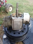 498583 Briggs And Stratton Cylinder Assembly. Fixed Price $75.00.