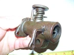Fuller Johnson Nb 2HP Fuel Mixer Carburetor Hit Miss Engine Steam Tractor. Fixed Price $175.95.