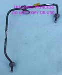 Lister Petter Fuel Injector Pipe Line 751-10244 Diesel Engine LPW4 Onan DN4 6170. Fixed Price $149.00.