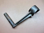 Early Auto Start Crank Handle Hit Miss Engine 3/8" Shaft No. 91067 5. Fixed Price $26.39.