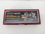 Chicago Electric Power Tools Heat Gun Accessory Kit Piece 68695. Fixed Price $19.99.