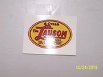 Lauson 4 Cycle Engine Decal. Fixed Price $8.99.