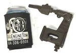 Webster Trip Assembly 345K26 Bracket 2.5 - 12HP Hercules Economy Hit Miss Engine. Fixed Price $109.99.