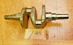 104-1317 Onan Nh Series Crankshaft With Keys Casting # 170-2992 Nos 13.25" Long. Fixed Price $90.44.