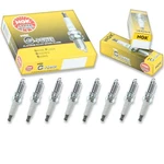 Pc Ngk 3716 TR5-1GP G-power Spark Plugs For HR9LPX HR8LPX HR8LPO HR8JPP33V Vj. Fixed Price $39.56.