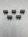 (qty 5)COOPER Bussmann 20A 123A20-00P-46 Ignition Protector 24VDC Short Stop. Fixed Price $19.99.
