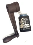 477F Hercules Economy Jaeger 5HP 6HP Start Crank Handle 2" Shaft Hit Miss. Fixed Price $69.99.