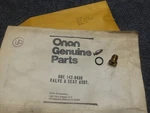 Onan Needle & Seat 142-0459. Fixed Price $20.00.