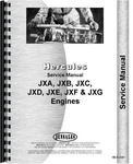 Hercules Engine Service Repair Manual Jxa Jxb Jxc Jxd Jxe Jxf Jxg Jxlc Jxld. Fixed Price $29.99.