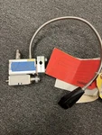 Nordson Single Module H201T Hot Melt Glue Gun, Used With 3000 And Problue Tanks. Fixed Price $400.00.