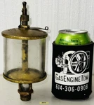 Consolidated Brass X12A5 Oiler Hit Miss Engine Antique Steam 1/2". Fixed Price $39.99.