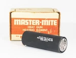 New Master-mite Model No. 20035 230V 500W 800 Heating Element For Gun. Fixed Price $35.00.
