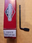Genuine Oem Nos Briggs & Stratton Governor Shaft 231070 3184E. Fixed Price $6.99.