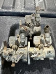 Vintage Tillotson Carburetors MT25A Quarter Midget Racer, Kart, Etc. Three. Fixed Price $65.00.