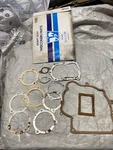 Nos Wisconsin Gasket Set Q-35-B Fits Engines S7-D You Get Two. Fixed Price $19.95.