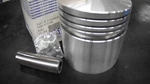 New Oem Wis-con Wisconsin Continental Engine Piston Part # F227A04111E30. Fixed Price $50.00.