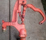 Frost-free Woodford Y-1 / Y-34 Yard Hydrant 6'-8' Bury--variable Flow--good Used. Fixed Price $59.87.