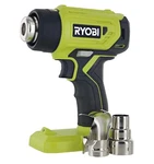 Ryobi P3150 18-VOLT One+ Lithium-ion Cordless Heat Gun (tool Only). Fixed Price $52.25.
