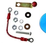 Magneto Stop Kill Ground Switch Lever Assembly L2514C Fairbanks Morse AL8. Fixed Price $33.85.
