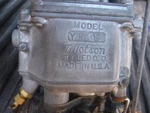 Carburetor Ford Model Tillotson New Nos Rebuilt Yrc 2. Fixed Price $65.00.