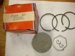 New! Oem Briggs & Stratton Piston, Rings, Clip, Pin P/n: 295456. Fixed Price $31.50.