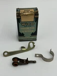 Nos Wico X8920 Breaker Point Set - Tecumseh 610327. Fixed Price $6.49.