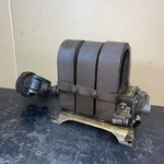 Vintage Henricks Novelty Co Friction Magneto Autosparker Hit & Miss Gas Engine. Fixed Price $195.00.