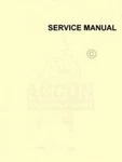Onan E125H / E140H Service Shop Repair Manual 965-0758. Fixed Price $16.12.