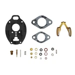 Economy Carburetor Kit With Float Fits Marvel Schebler Small Bowl TSX464 TSX97. Fixed Price $33.99.