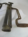 Vintage F.e. Myers & Bro Brass Hand Water Pump - Ashland Ohio Usa Bilge Sprayer. Fixed Price $29.99.