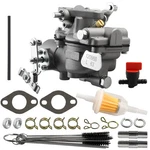 Carburetor For Zenith Updraft Gas Wisconsin L63S1 (VH4D) W/ 2-1/4" Mount 12098. Fixed Price $99.98.