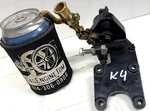 303K4 Webster Magneto Igniter Bracket - 1/2HP Simplicity Hit Miss Repaired. Fixed Price $189.99.