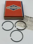 Nos Briggs & Stratton Oem 290291 Piston Ring Set .010. Fixed Price $19.50.
