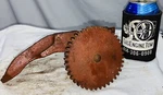 1/2 - 5 Hp Fuller Johnson Magneto Gear Bracket For Bolt Hit Miss Engine. Fixed Price $75.00.
