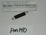 Wisconsin Engine Governor Tension Spring PM140 Afh,agh,ahh Free Shipping!!. Fixed Price $19.99.