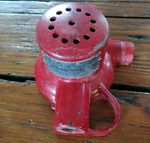 Vintage Milwaukee Heat Gun Model 750 Part - Cast Aluminum Housing Motor Side. Fixed Price $16.99.