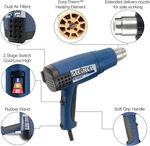 Steinel Hl 1810 Heat Gun, Three Stage Professional 120 V Hot With Duratherm. Fixed Price $170.55.