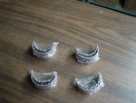 Wisconsin Engine Rod Bearing Set VH4D, W4-1770 Std. .010 .020 .030 .040 Read Ad!. Fixed Price $101.00.