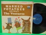 The Ventures Mashed Potatoes And Gravy 1962 Record Dolton Bst 8016 Surf Rock. Fixed Price $28.80.