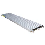 All Aluminum Scaffold Deck Walkboard 7 Ft. Plank Construction Equipment. Fixed Price $199.00.