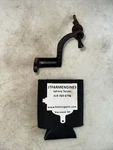 1-1/2HP Sattley Field Brundage Speed Change Hit Miss Stationary Engine. Fixed Price $65.00.