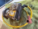Fairbanks Morse Cw 20 Deg. Magnito XD1B7U Untested Selling As Found. Fixed Price $45.00.