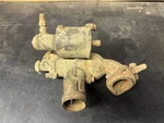 Stewart Brass Carburetor Detroit Lubricator Co J2B5 Truck Dodge Brothers. Fixed Price $100.00.