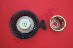 Yanmar Diesel Engine L70EE Replacement Recoil Starter Assembly. Fixed Price $74.98.
