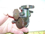 Stover Hit Miss Gas Engine Fuel Mixer 125CT1 Steam Magneto Oiler Carburetor. Fixed Price $119.95.