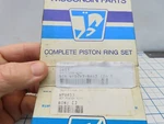 Wisconsin DR53 DR-53 Piston Ring Set For 1. Fixed Price $25.99.