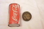 John Deere Model Original Oem Oil Gauge AL-2811T Rare Antique Vintage. Fixed Price $25.00.